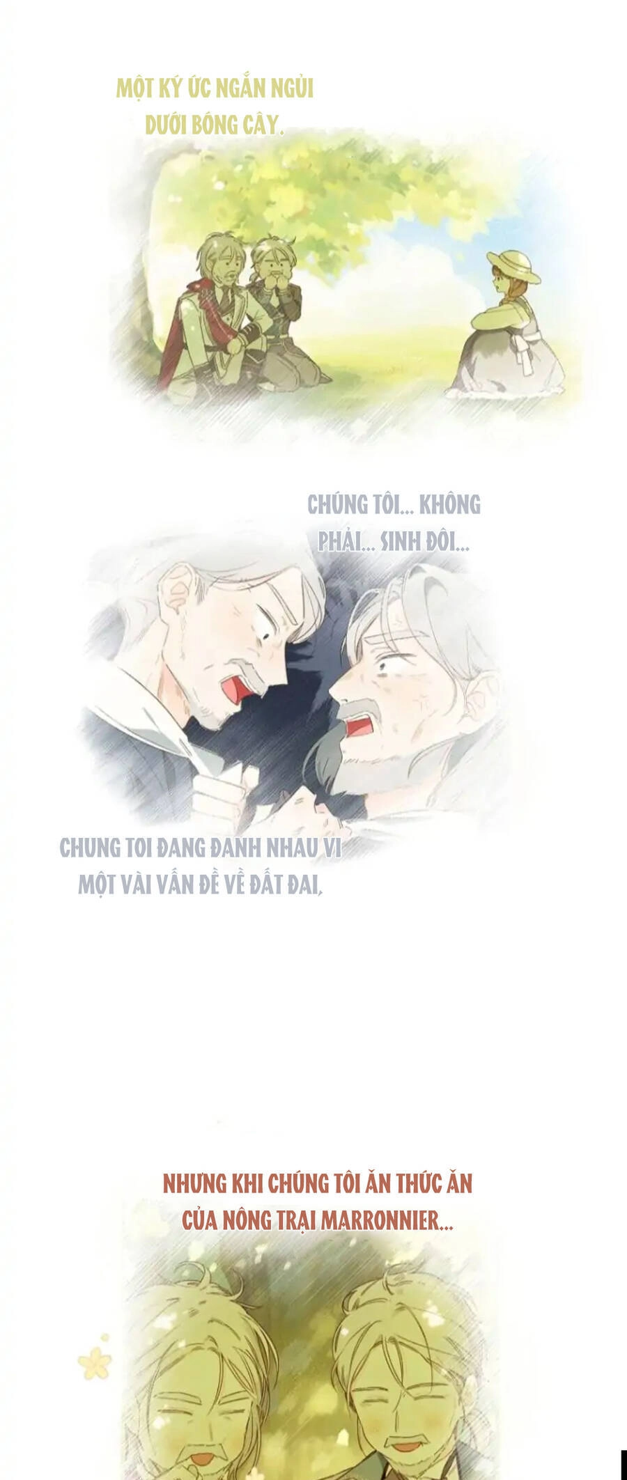 Trang Trại Hạt Dẻ Gần Cung Điện Hoàng Gia Chapter 57 - 53