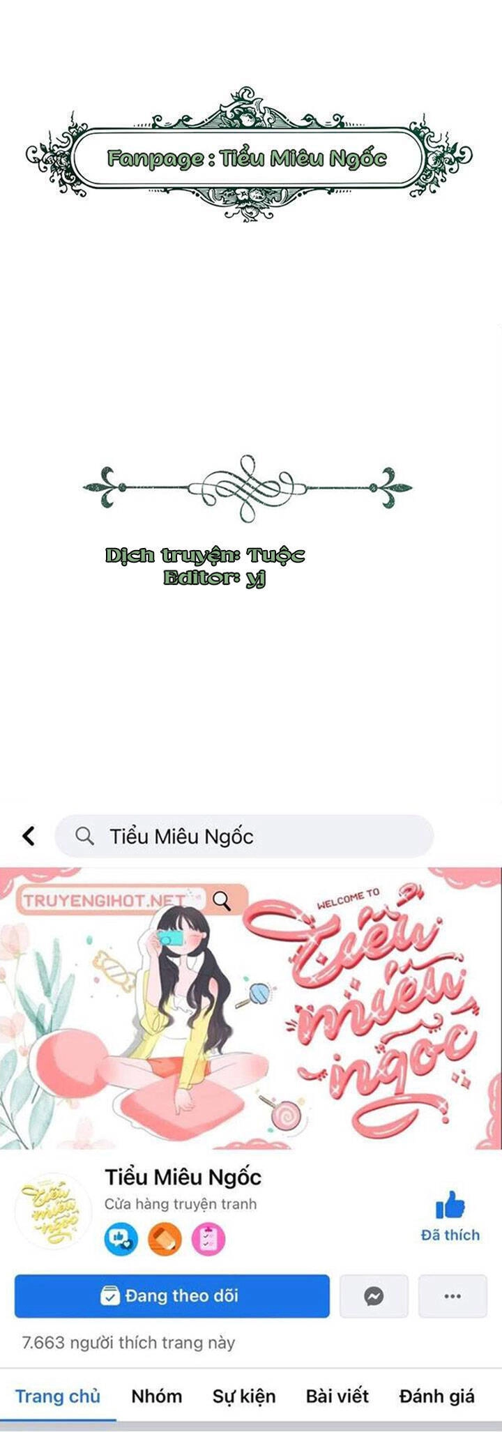 Trang Trại Hạt Dẻ Gần Cung Điện Hoàng Gia Chapter 58 - 1