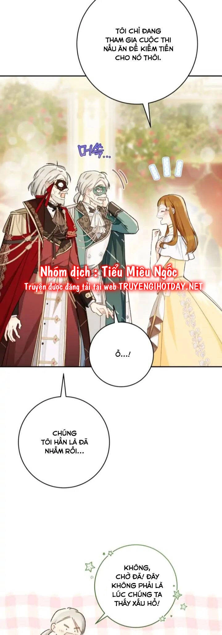 Trang Trại Hạt Dẻ Gần Cung Điện Hoàng Gia Chapter 58 - 5