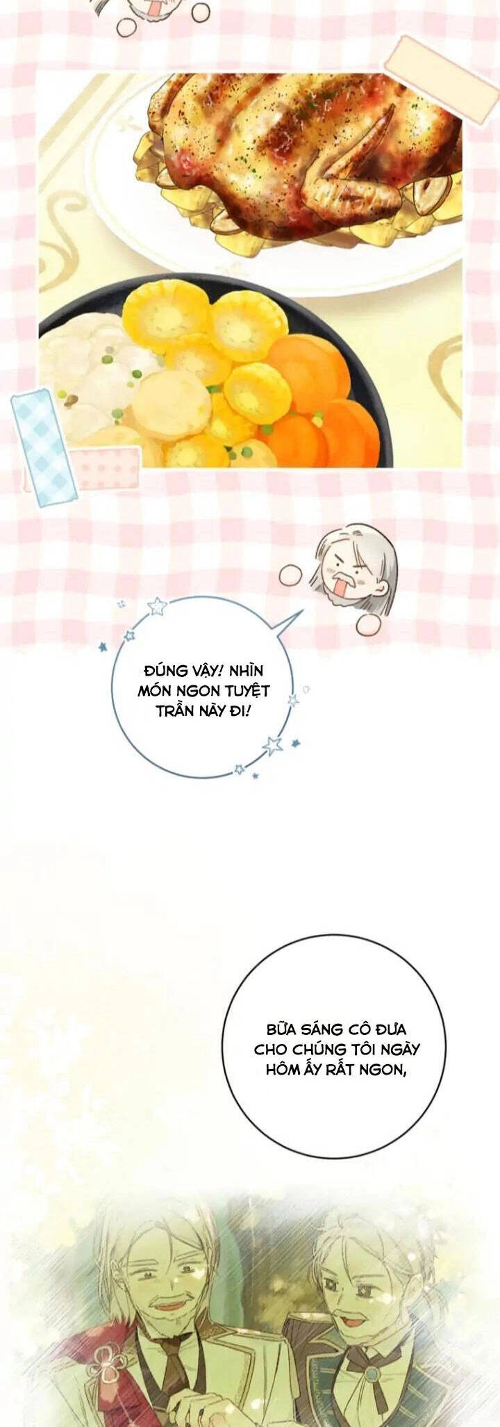 Trang Trại Hạt Dẻ Gần Cung Điện Hoàng Gia Chapter 58 - 6