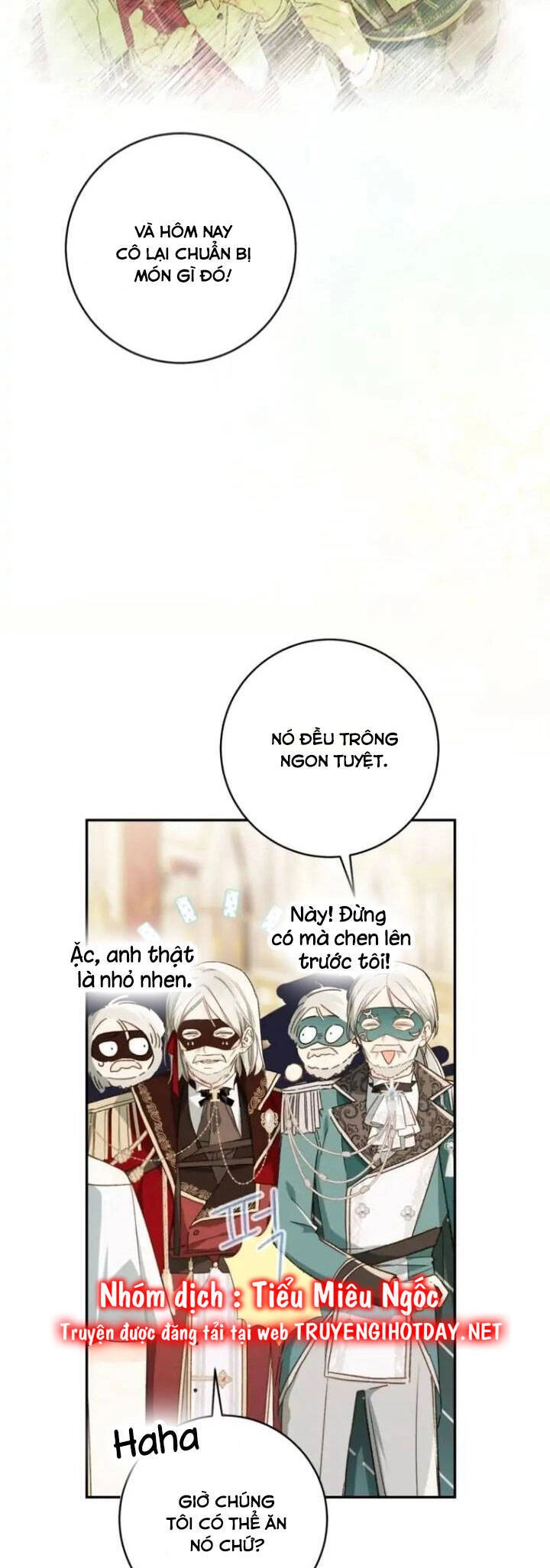 Trang Trại Hạt Dẻ Gần Cung Điện Hoàng Gia Chapter 58 - 7