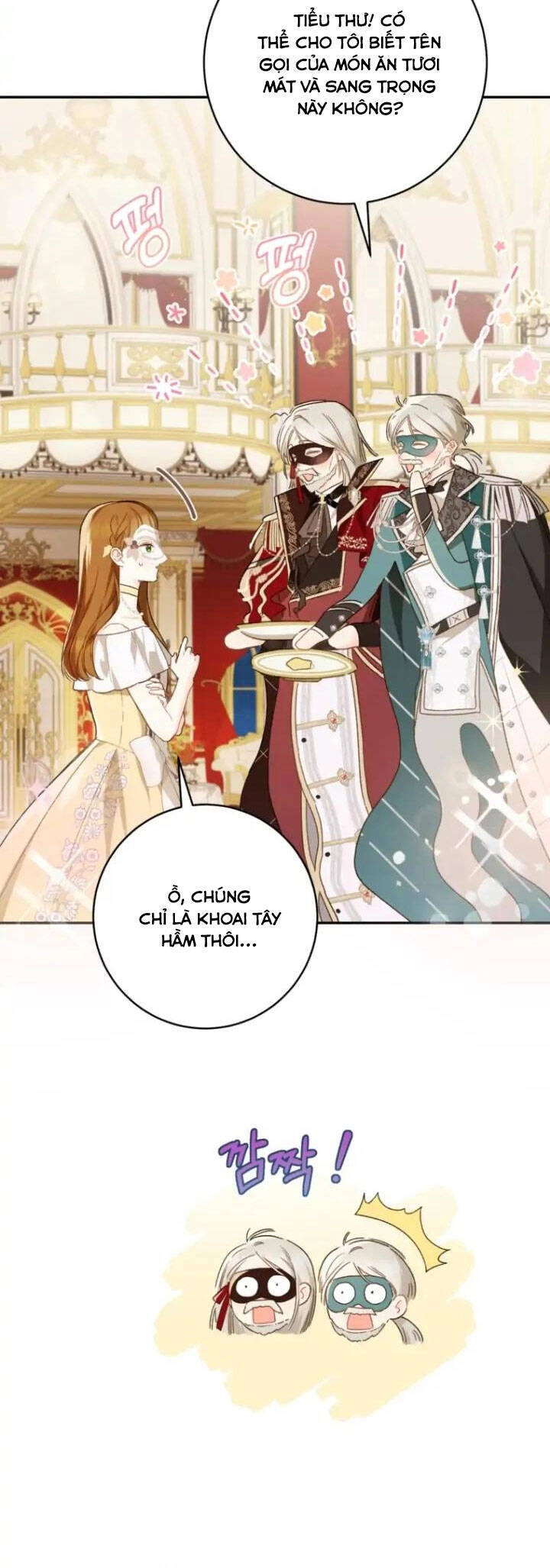 Trang Trại Hạt Dẻ Gần Cung Điện Hoàng Gia Chapter 58 - 11