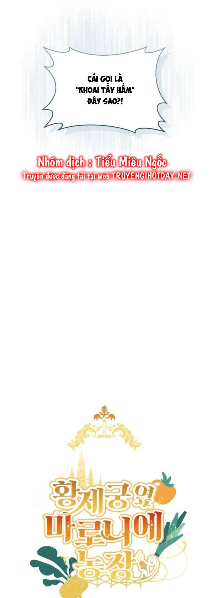 Trang Trại Hạt Dẻ Gần Cung Điện Hoàng Gia Chapter 58 - 12