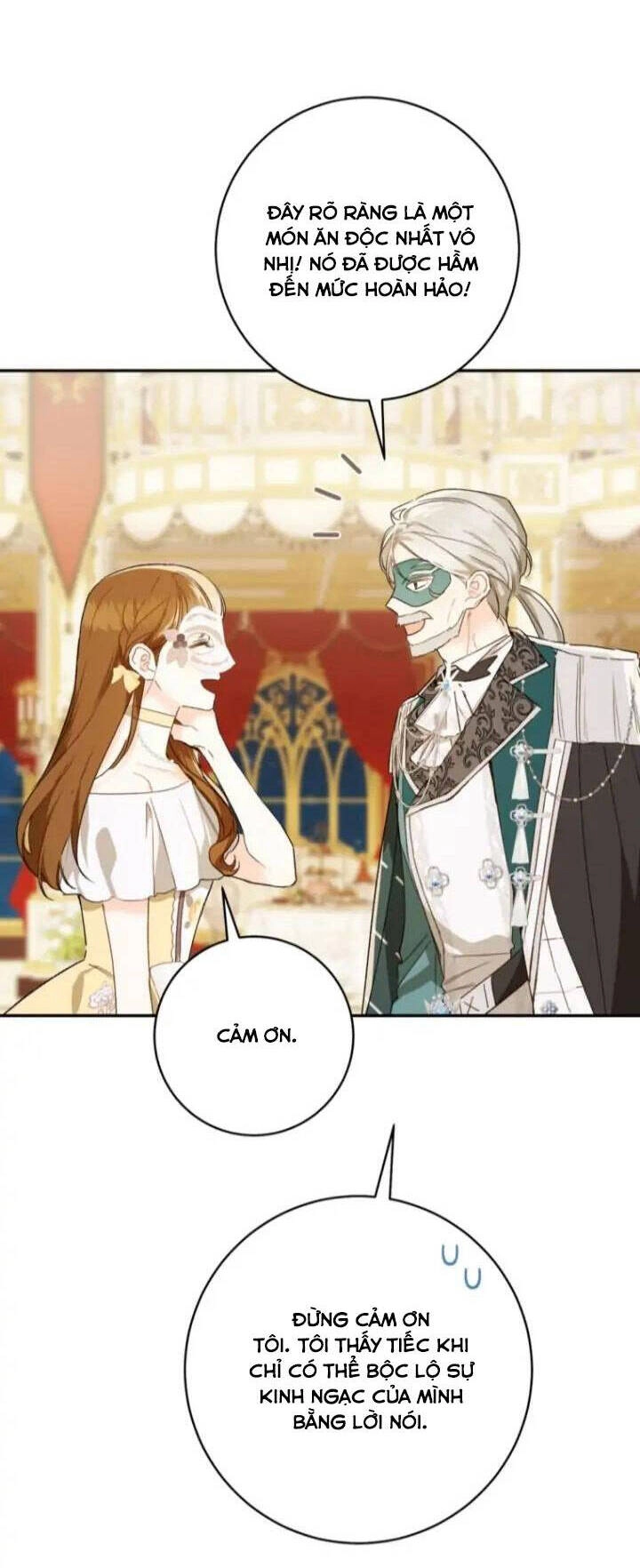 Trang Trại Hạt Dẻ Gần Cung Điện Hoàng Gia Chapter 58 - 18