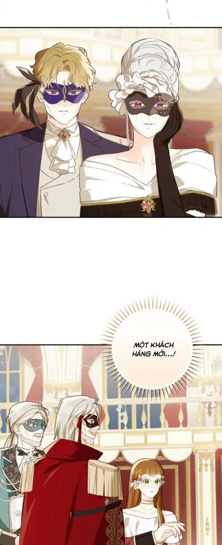 Trang Trại Hạt Dẻ Gần Cung Điện Hoàng Gia Chapter 58 - 26