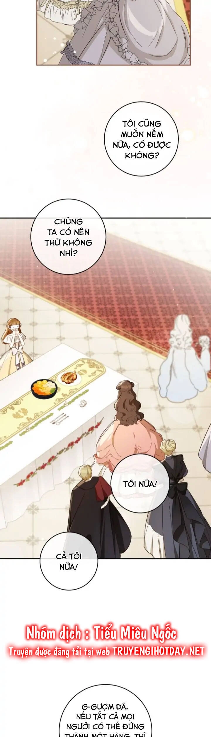 Trang Trại Hạt Dẻ Gần Cung Điện Hoàng Gia Chapter 59 - 5