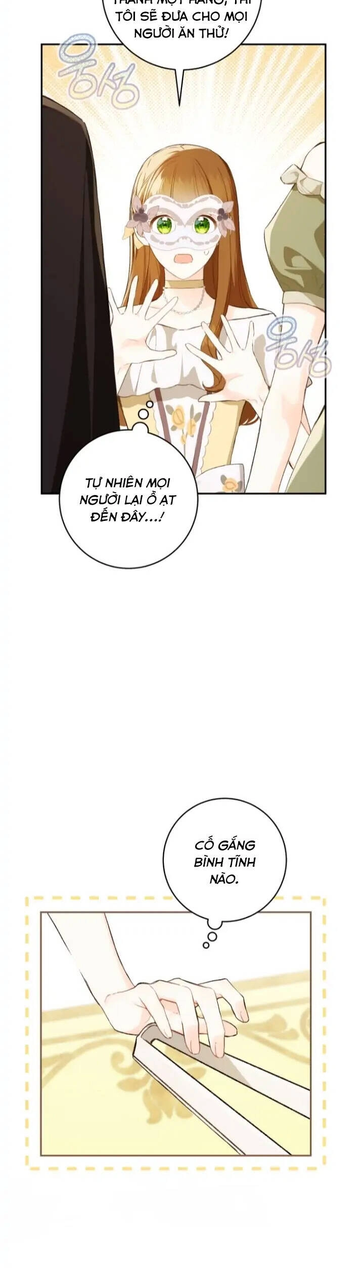 Trang Trại Hạt Dẻ Gần Cung Điện Hoàng Gia Chapter 59 - 6