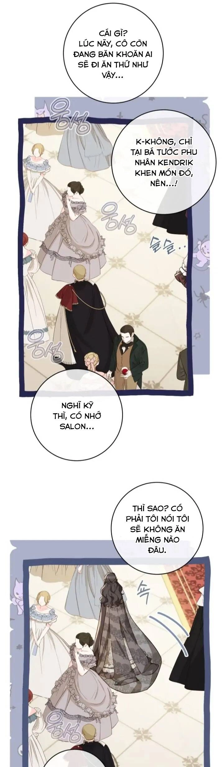 Trang Trại Hạt Dẻ Gần Cung Điện Hoàng Gia Chapter 59 - 19