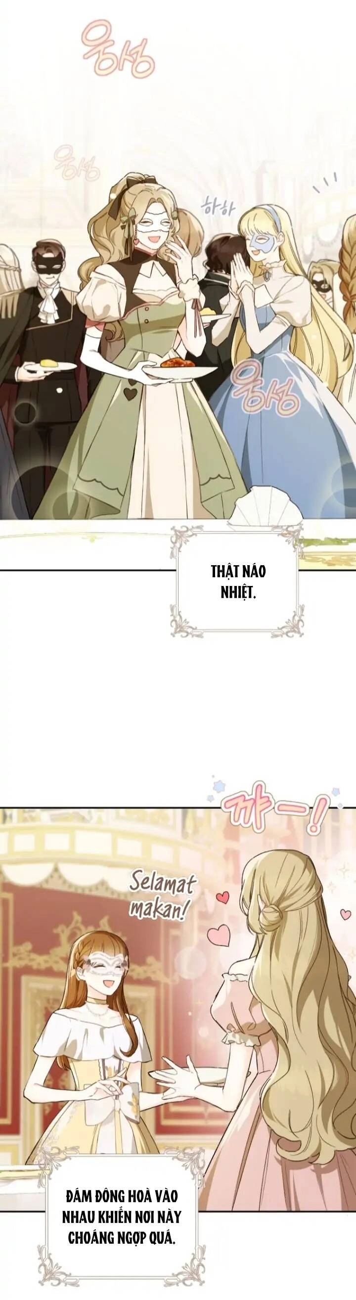 Trang Trại Hạt Dẻ Gần Cung Điện Hoàng Gia Chapter 59 - 22