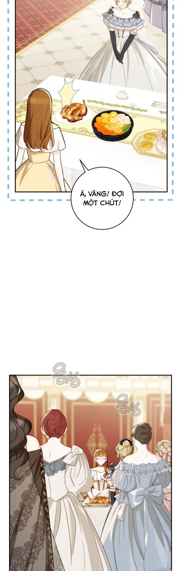 Trang Trại Hạt Dẻ Gần Cung Điện Hoàng Gia Chapter 59 - 25