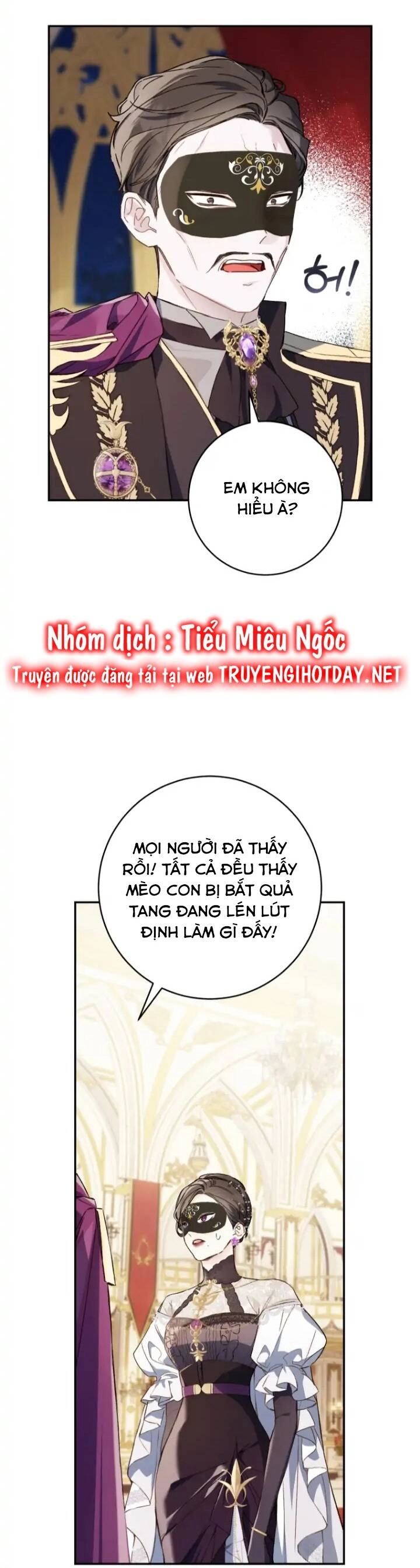 Trang Trại Hạt Dẻ Gần Cung Điện Hoàng Gia Chapter 59 - 38