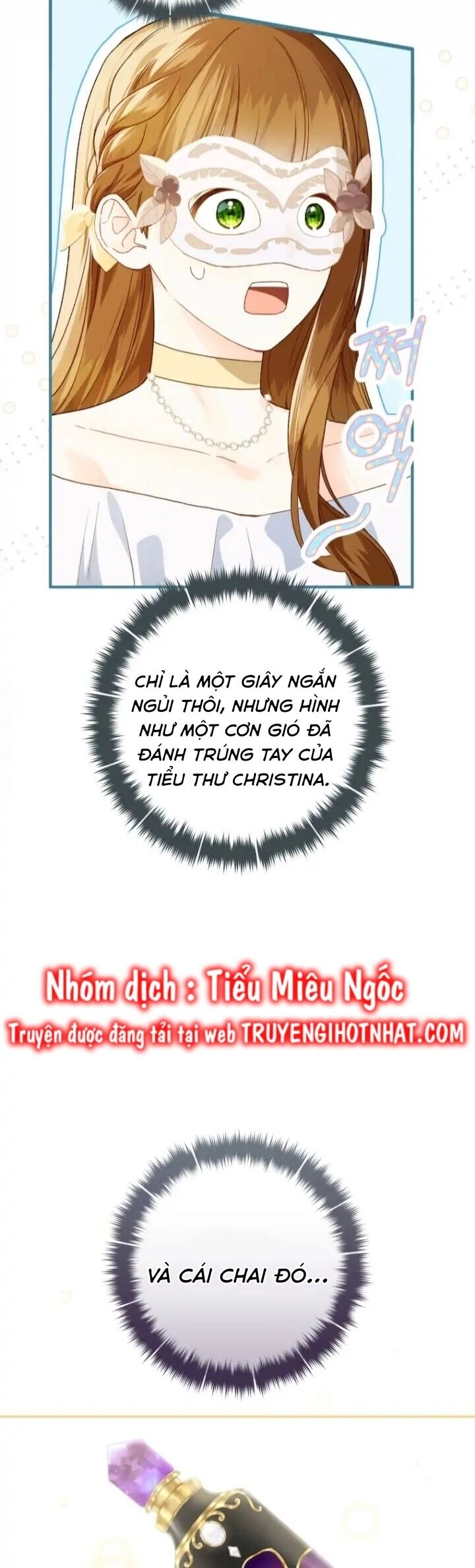 Trang Trại Hạt Dẻ Gần Cung Điện Hoàng Gia Chapter 60 - 4