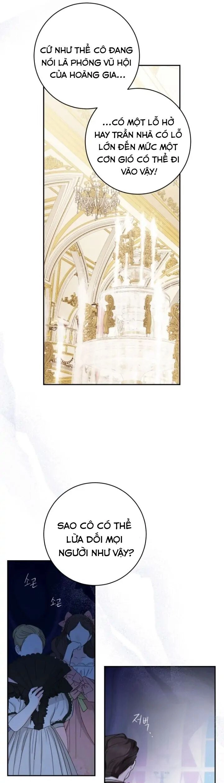 Trang Trại Hạt Dẻ Gần Cung Điện Hoàng Gia Chapter 60 - 23