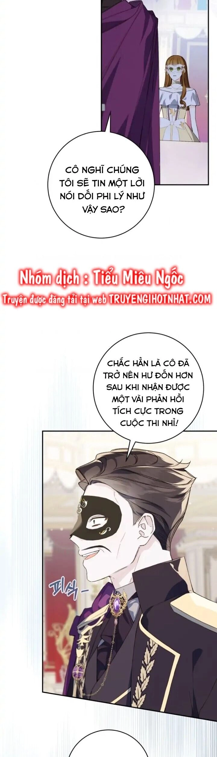 Trang Trại Hạt Dẻ Gần Cung Điện Hoàng Gia Chapter 60 - 24