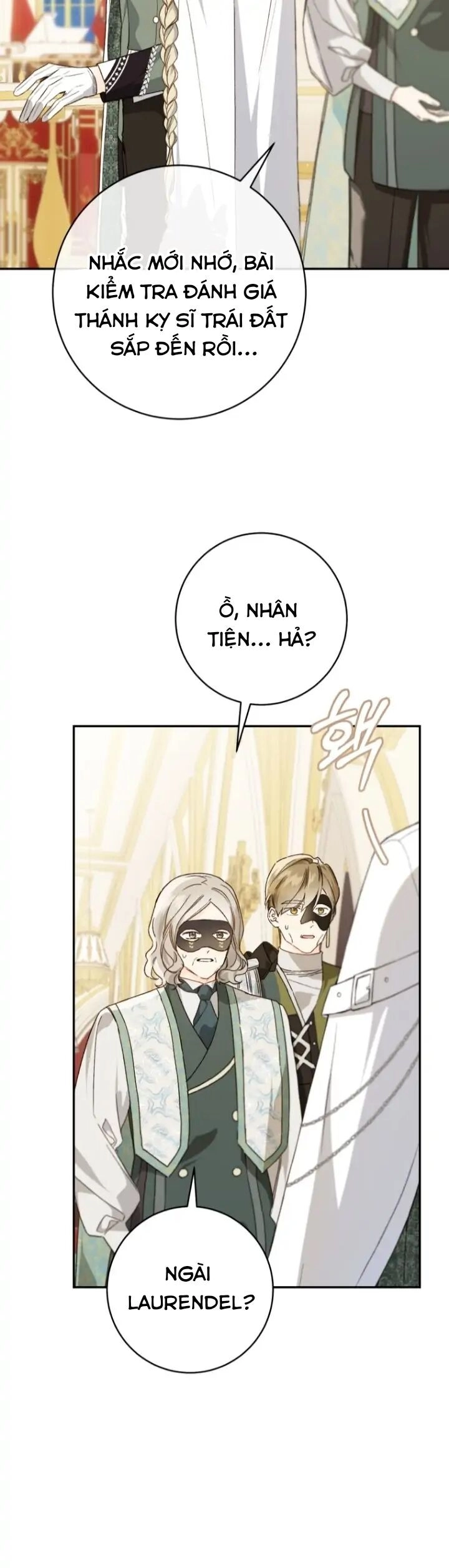 Trang Trại Hạt Dẻ Gần Cung Điện Hoàng Gia Chapter 60 - 29