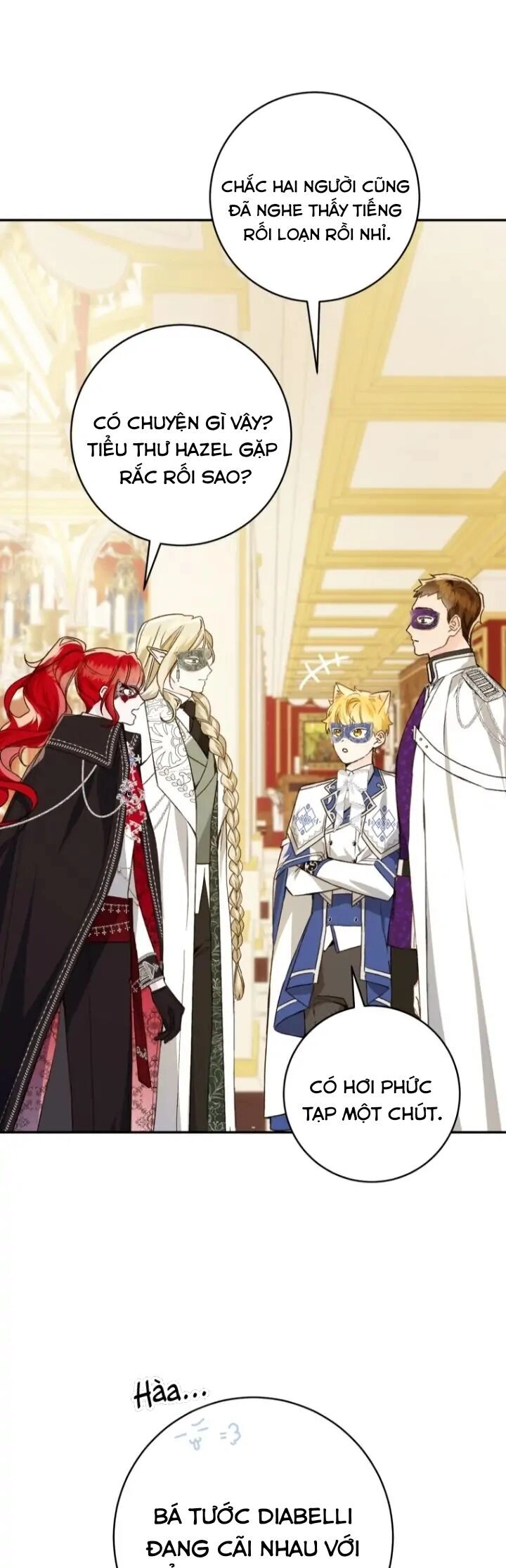 Trang Trại Hạt Dẻ Gần Cung Điện Hoàng Gia Chapter 60 - 33