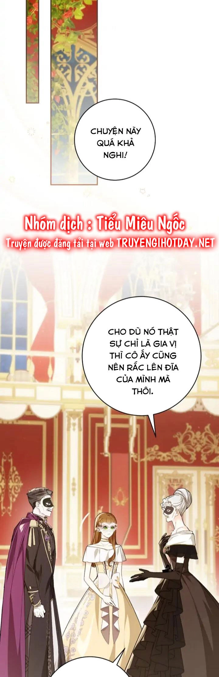 Trang Trại Hạt Dẻ Gần Cung Điện Hoàng Gia Chapter 61 - 4