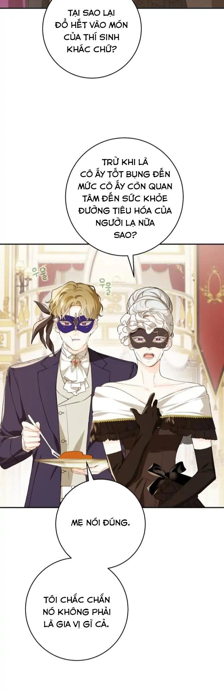 Trang Trại Hạt Dẻ Gần Cung Điện Hoàng Gia Chapter 61 - 5