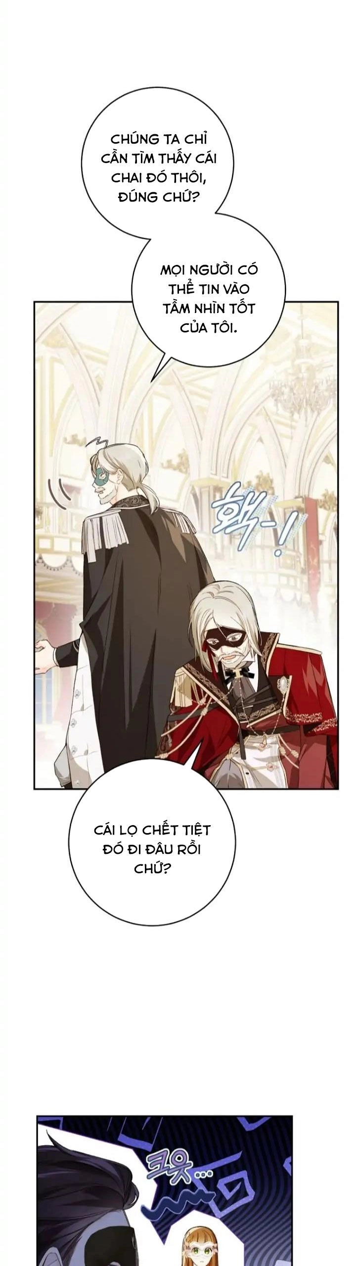 Trang Trại Hạt Dẻ Gần Cung Điện Hoàng Gia Chapter 61 - 6