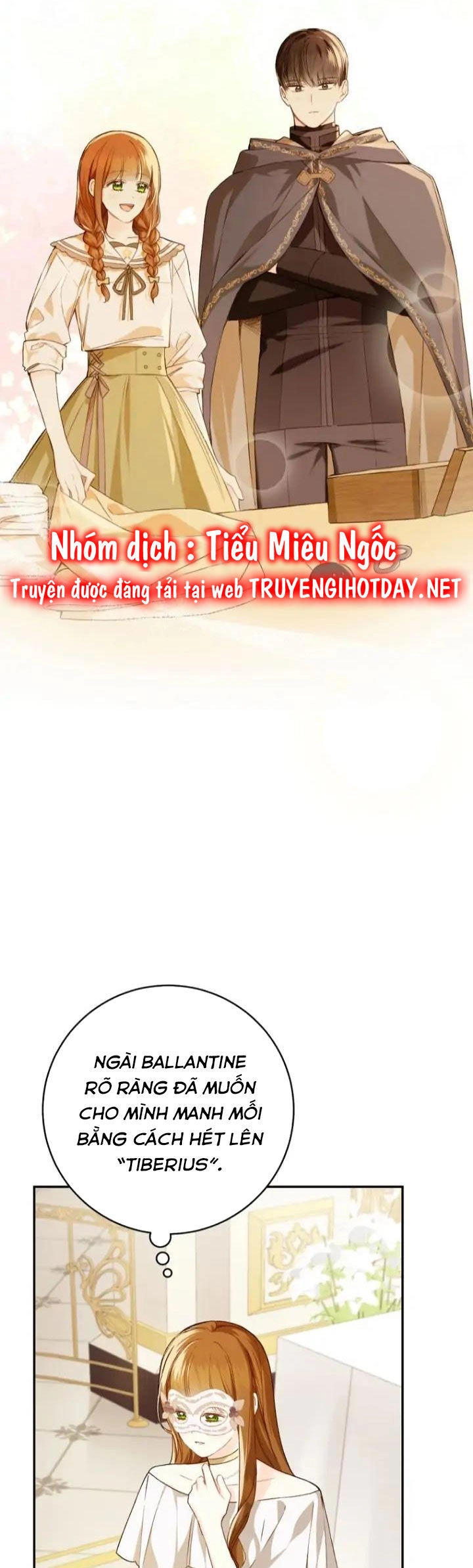 Trang Trại Hạt Dẻ Gần Cung Điện Hoàng Gia Chapter 61 - 17