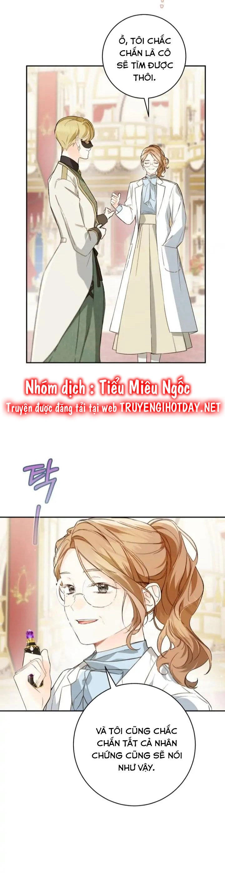 Trang Trại Hạt Dẻ Gần Cung Điện Hoàng Gia Chapter 61 - 37