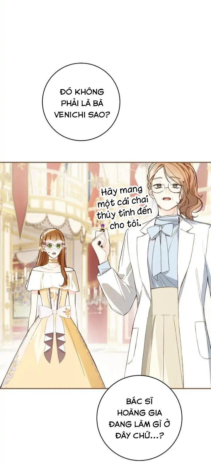 Trang Trại Hạt Dẻ Gần Cung Điện Hoàng Gia Chapter 61 - 38