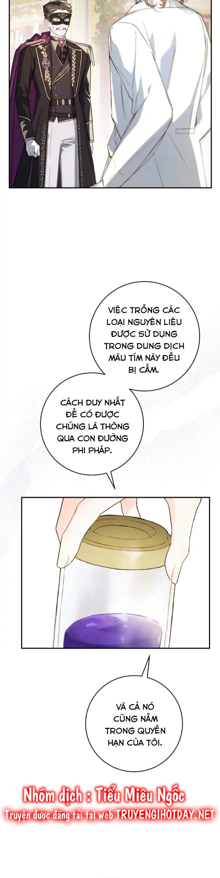 Trang Trại Hạt Dẻ Gần Cung Điện Hoàng Gia Chapter 61 - 41