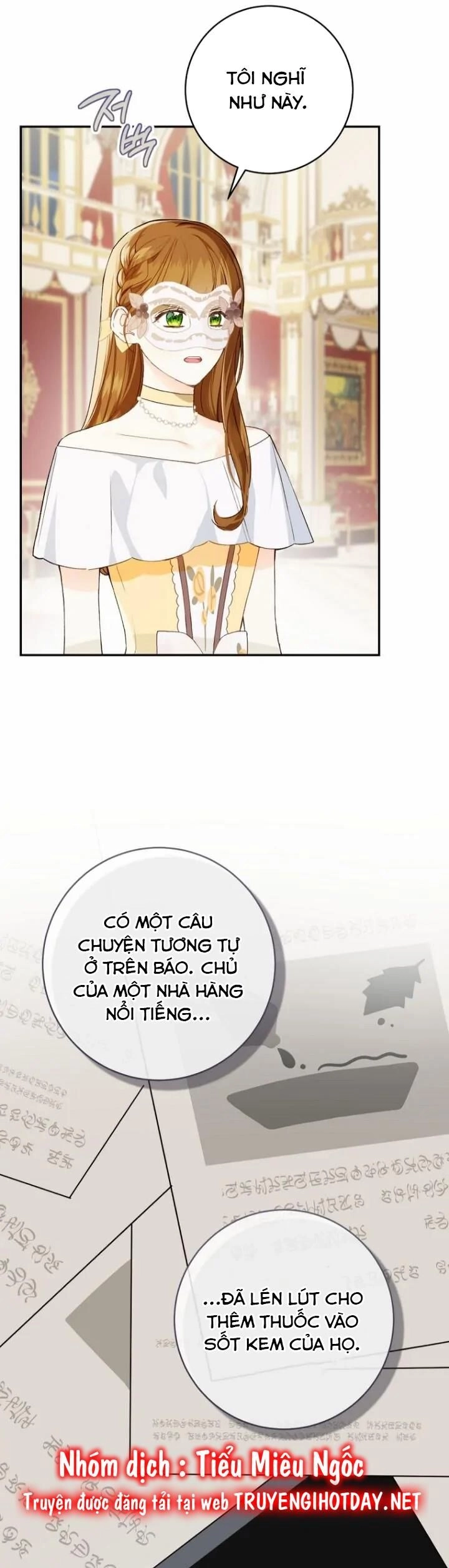 Trang Trại Hạt Dẻ Gần Cung Điện Hoàng Gia Chapter 62 - 10