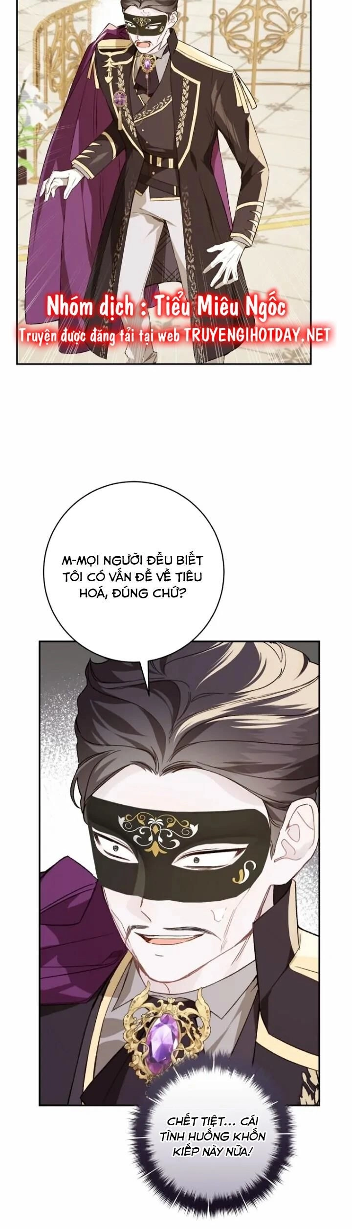 Trang Trại Hạt Dẻ Gần Cung Điện Hoàng Gia Chapter 62 - 13