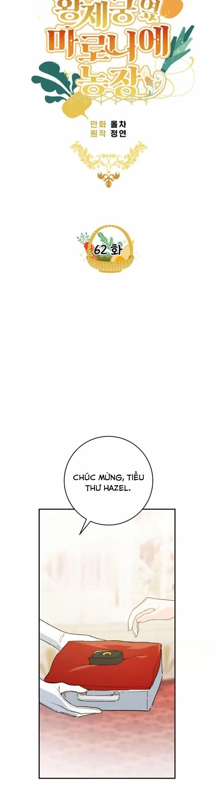 Trang Trại Hạt Dẻ Gần Cung Điện Hoàng Gia Chapter 62 - 21