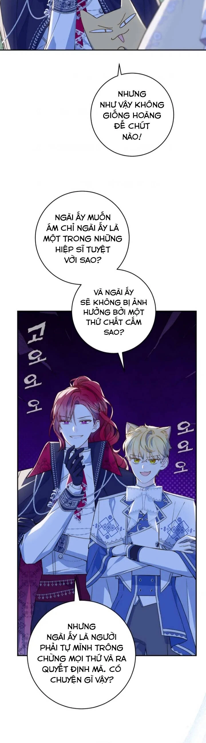 Trang Trại Hạt Dẻ Gần Cung Điện Hoàng Gia Chapter 63 - 4