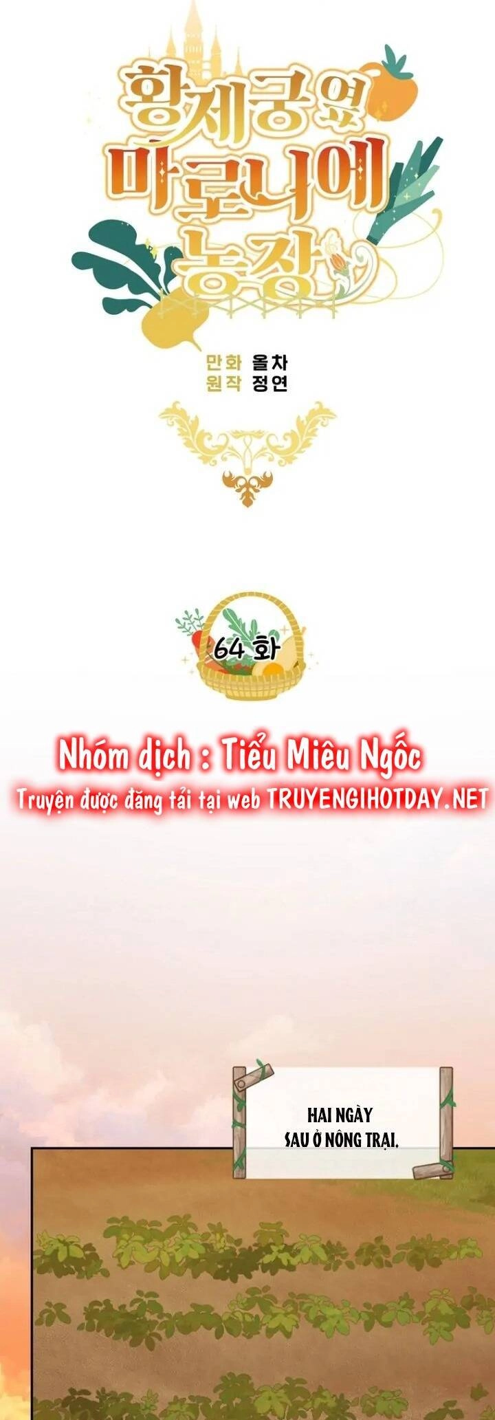 Trang Trại Hạt Dẻ Gần Cung Điện Hoàng Gia Chapter 64 - 10