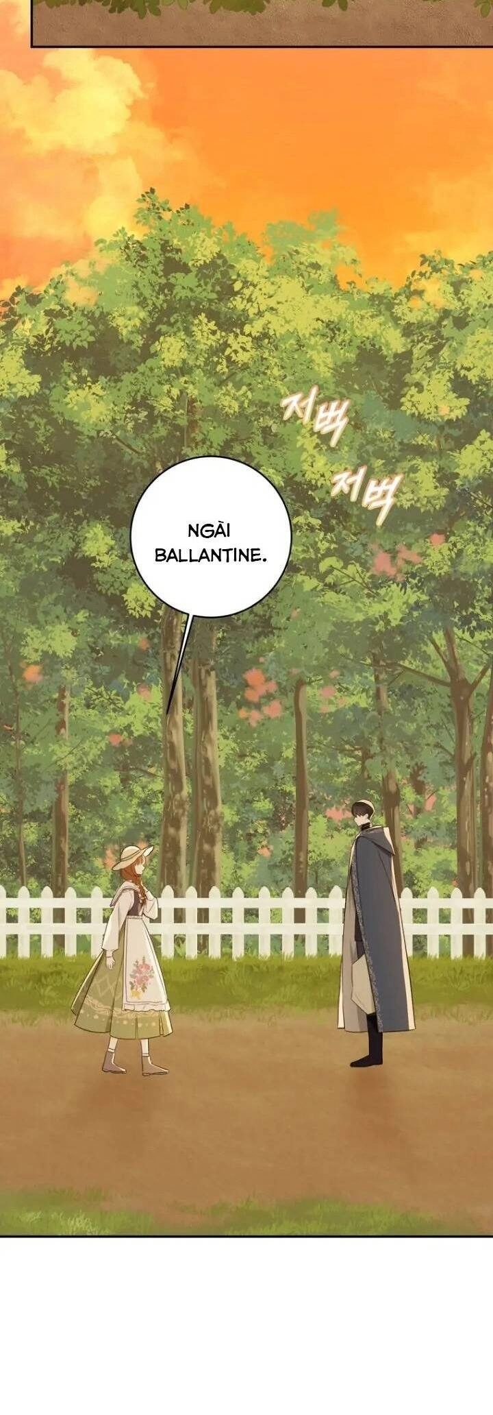 Trang Trại Hạt Dẻ Gần Cung Điện Hoàng Gia Chapter 64 - 11