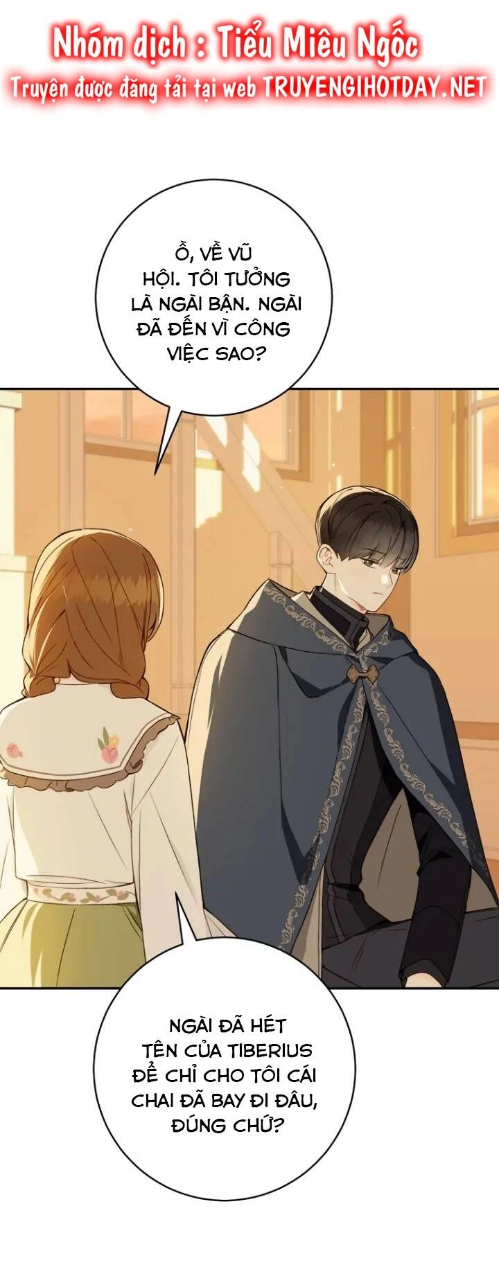 Trang Trại Hạt Dẻ Gần Cung Điện Hoàng Gia Chapter 64 - 15