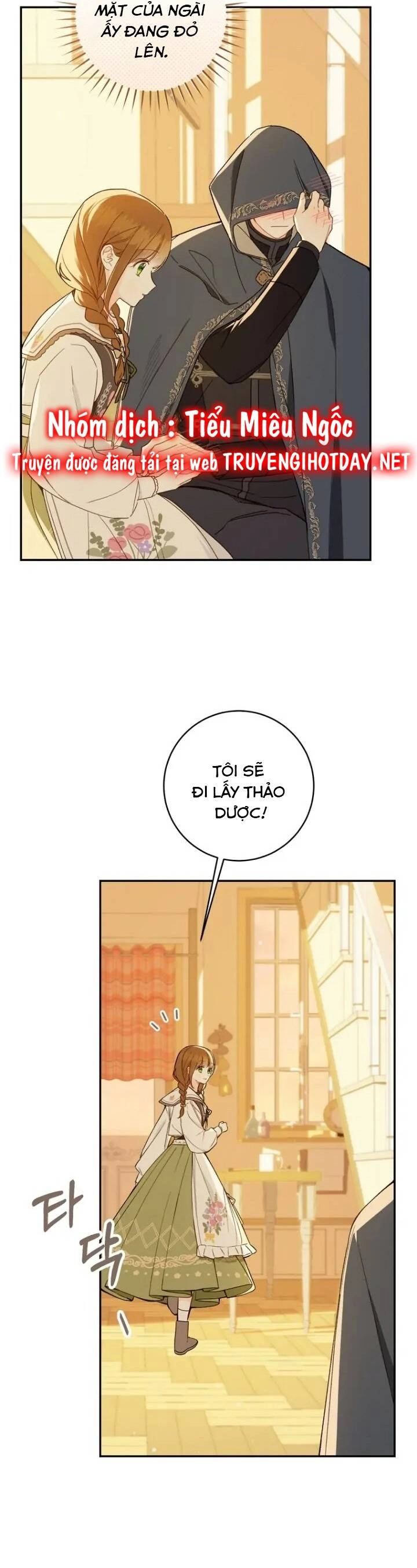 Trang Trại Hạt Dẻ Gần Cung Điện Hoàng Gia Chapter 64 - 22