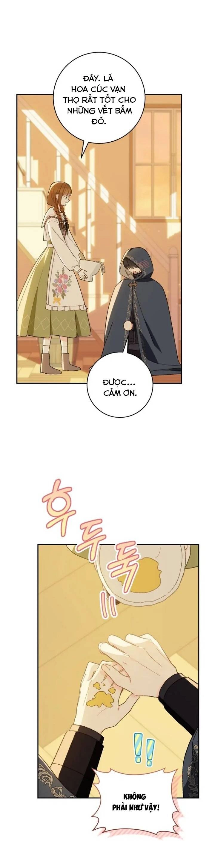 Trang Trại Hạt Dẻ Gần Cung Điện Hoàng Gia Chapter 64 - 24