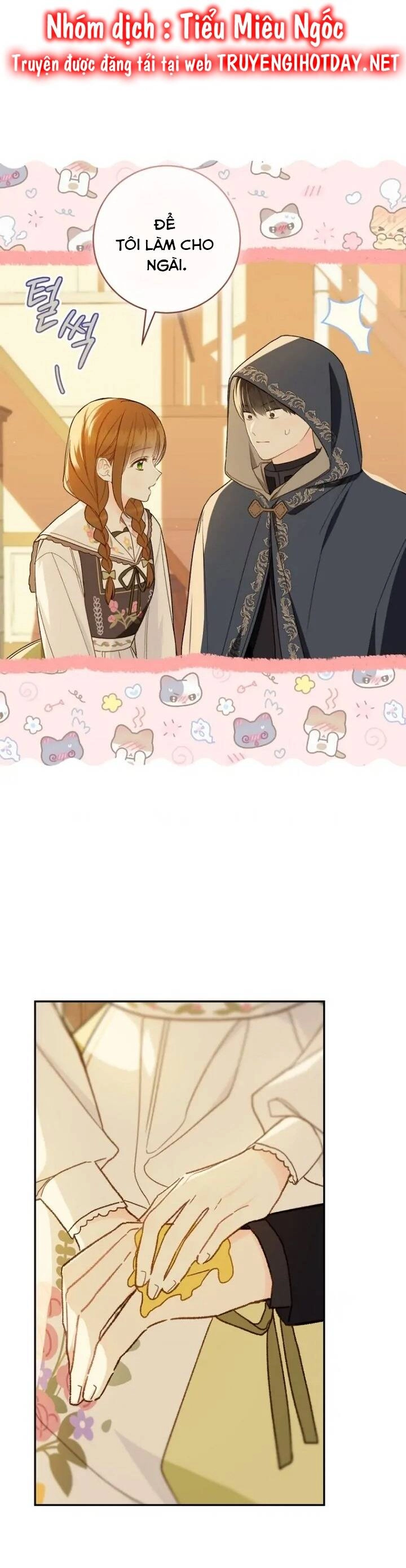 Trang Trại Hạt Dẻ Gần Cung Điện Hoàng Gia Chapter 64 - 25