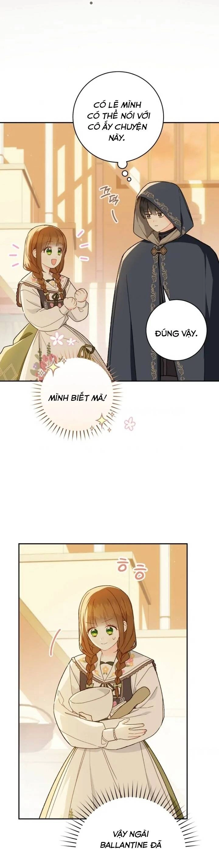 Trang Trại Hạt Dẻ Gần Cung Điện Hoàng Gia Chapter 64 - 29