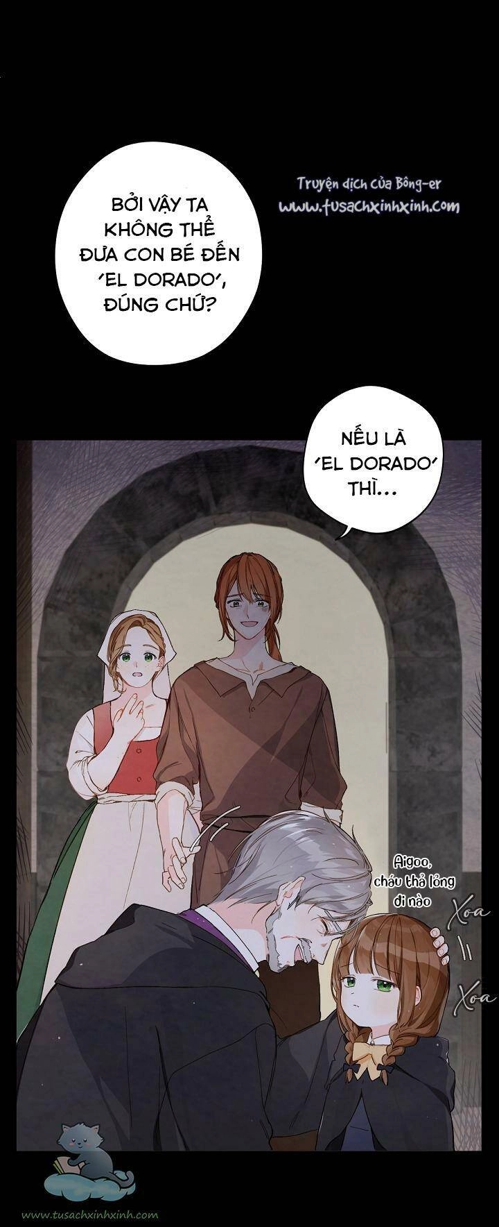 Trang Trại Hạt Dẻ Gần Cung Điện Hoàng Gia Chapter 1 - 12