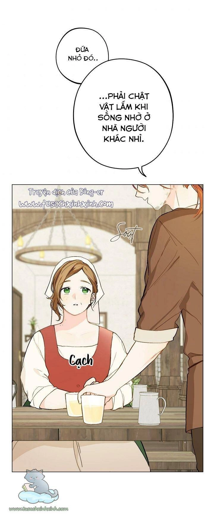 Trang Trại Hạt Dẻ Gần Cung Điện Hoàng Gia Chapter 1 - 34