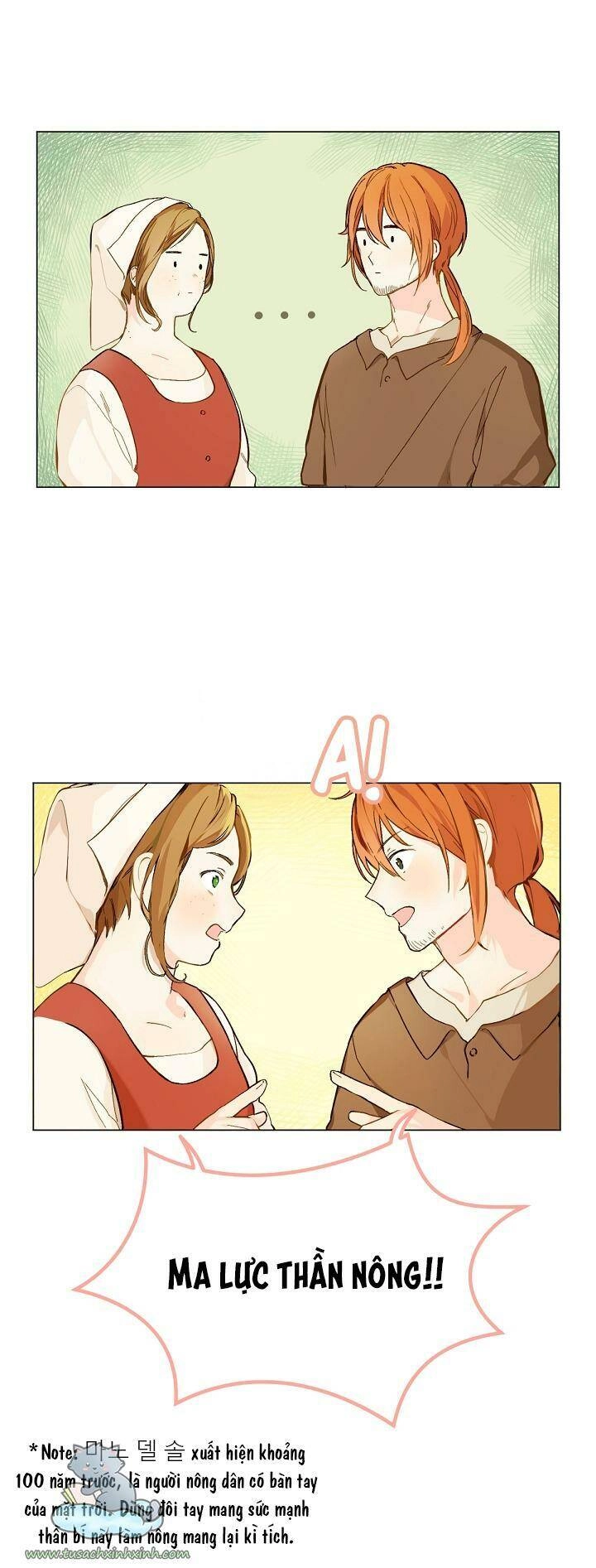 Trang Trại Hạt Dẻ Gần Cung Điện Hoàng Gia Chapter 1 - 61