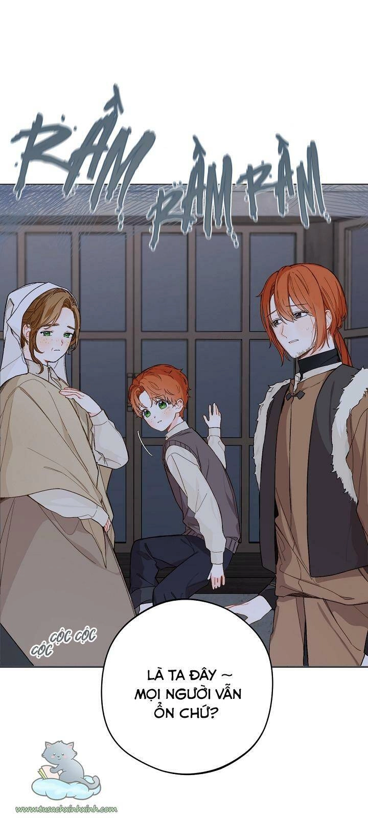 Trang Trại Hạt Dẻ Gần Cung Điện Hoàng Gia Chapter 2 - 5