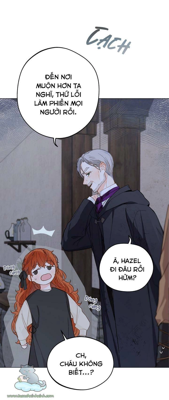 Trang Trại Hạt Dẻ Gần Cung Điện Hoàng Gia Chapter 2 - 6