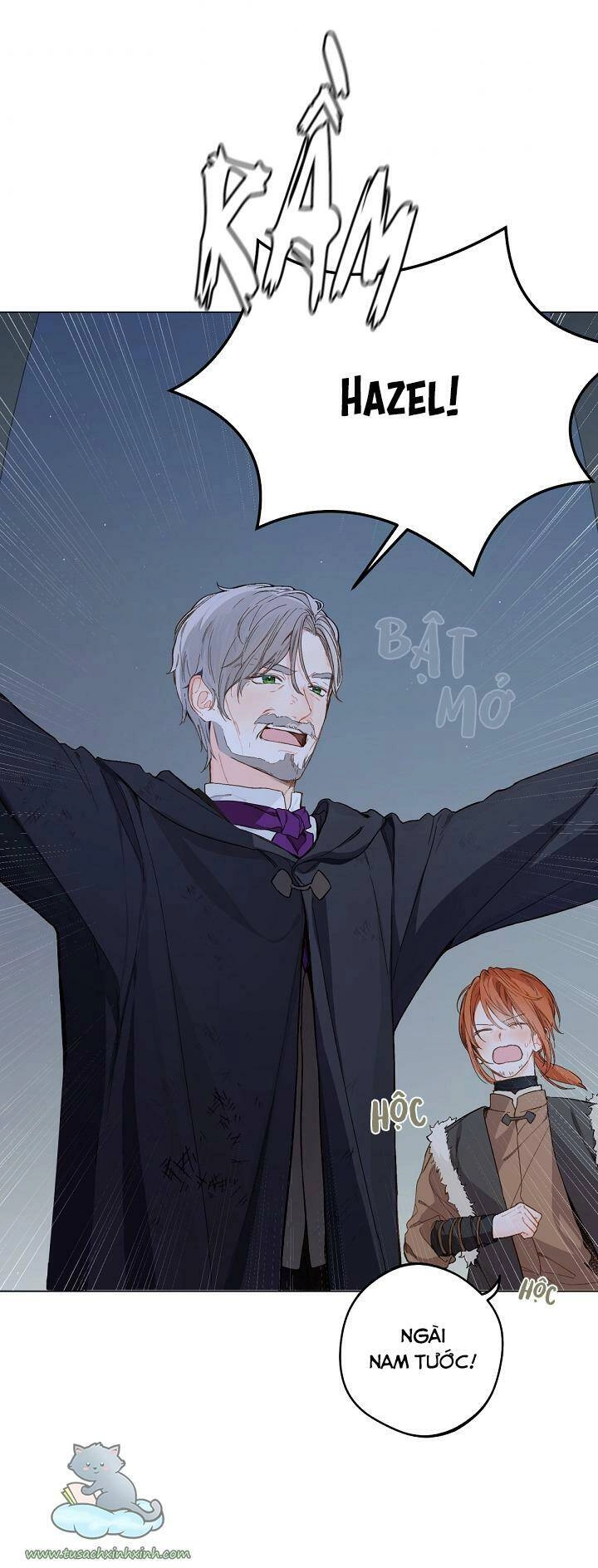 Trang Trại Hạt Dẻ Gần Cung Điện Hoàng Gia Chapter 2 - 9