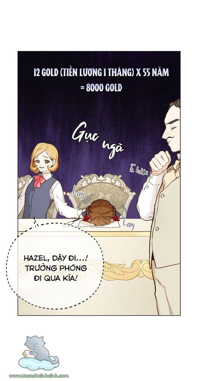 Trang Trại Hạt Dẻ Gần Cung Điện Hoàng Gia Chapter 2 - 43