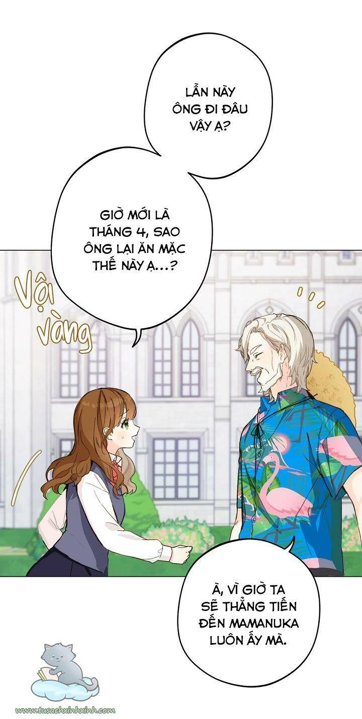 Trang Trại Hạt Dẻ Gần Cung Điện Hoàng Gia Chapter 2 - 51