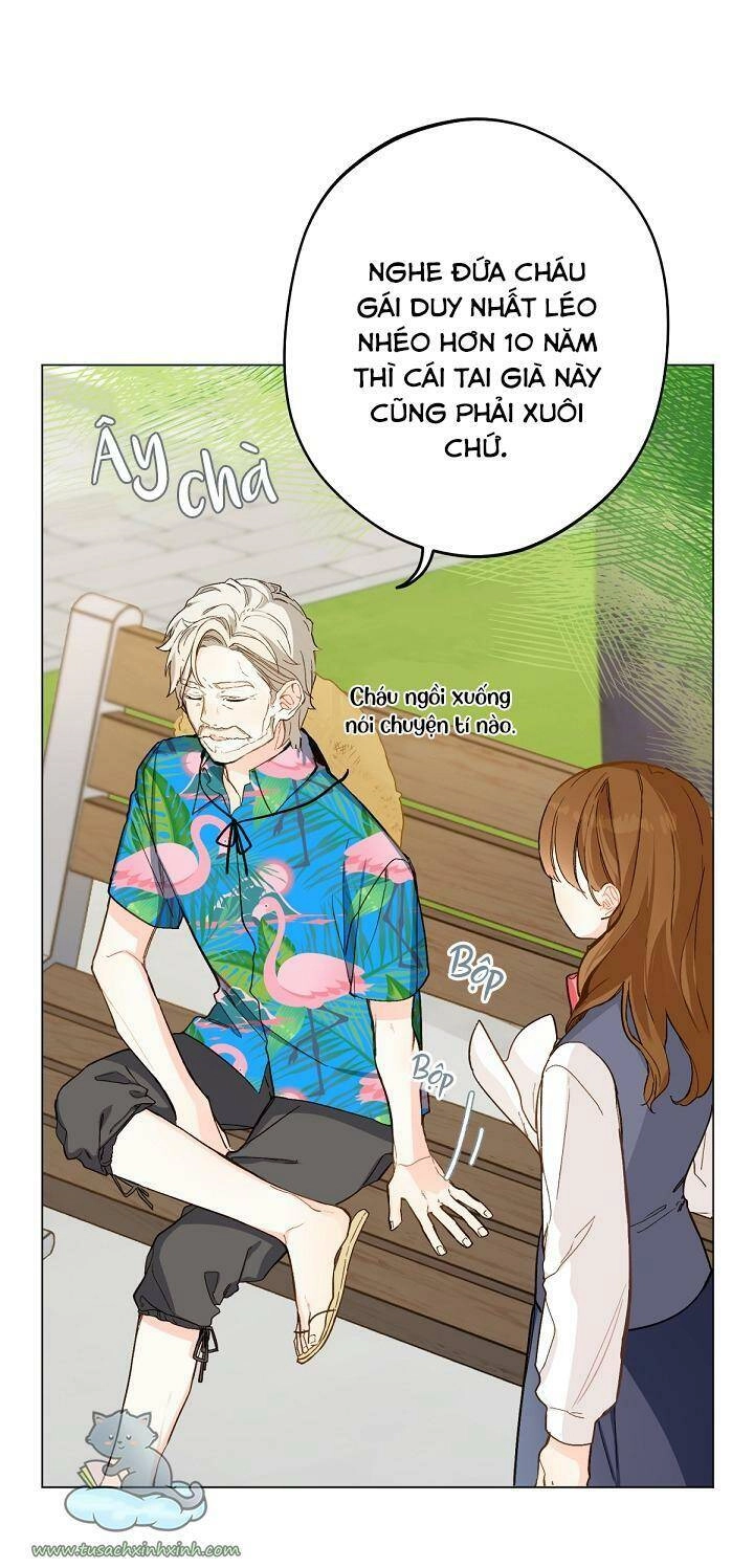 Trang Trại Hạt Dẻ Gần Cung Điện Hoàng Gia Chapter 2 - 60