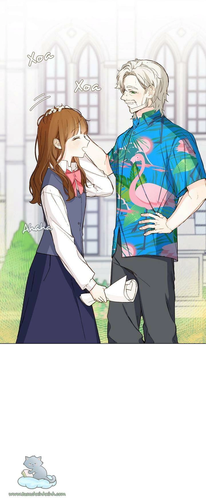 Trang Trại Hạt Dẻ Gần Cung Điện Hoàng Gia Chapter 2 - 82