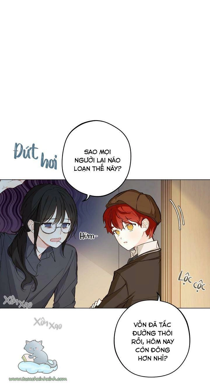 Trang Trại Hạt Dẻ Gần Cung Điện Hoàng Gia Chapter 3 - 3