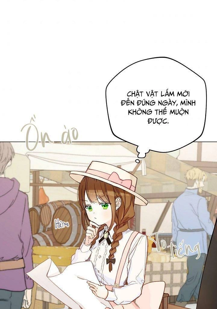 Trang Trại Hạt Dẻ Gần Cung Điện Hoàng Gia Chapter 3 - 9